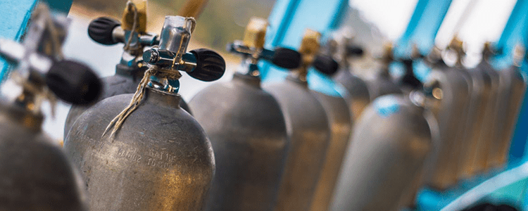 Газовые баллоны в Бабушкинской